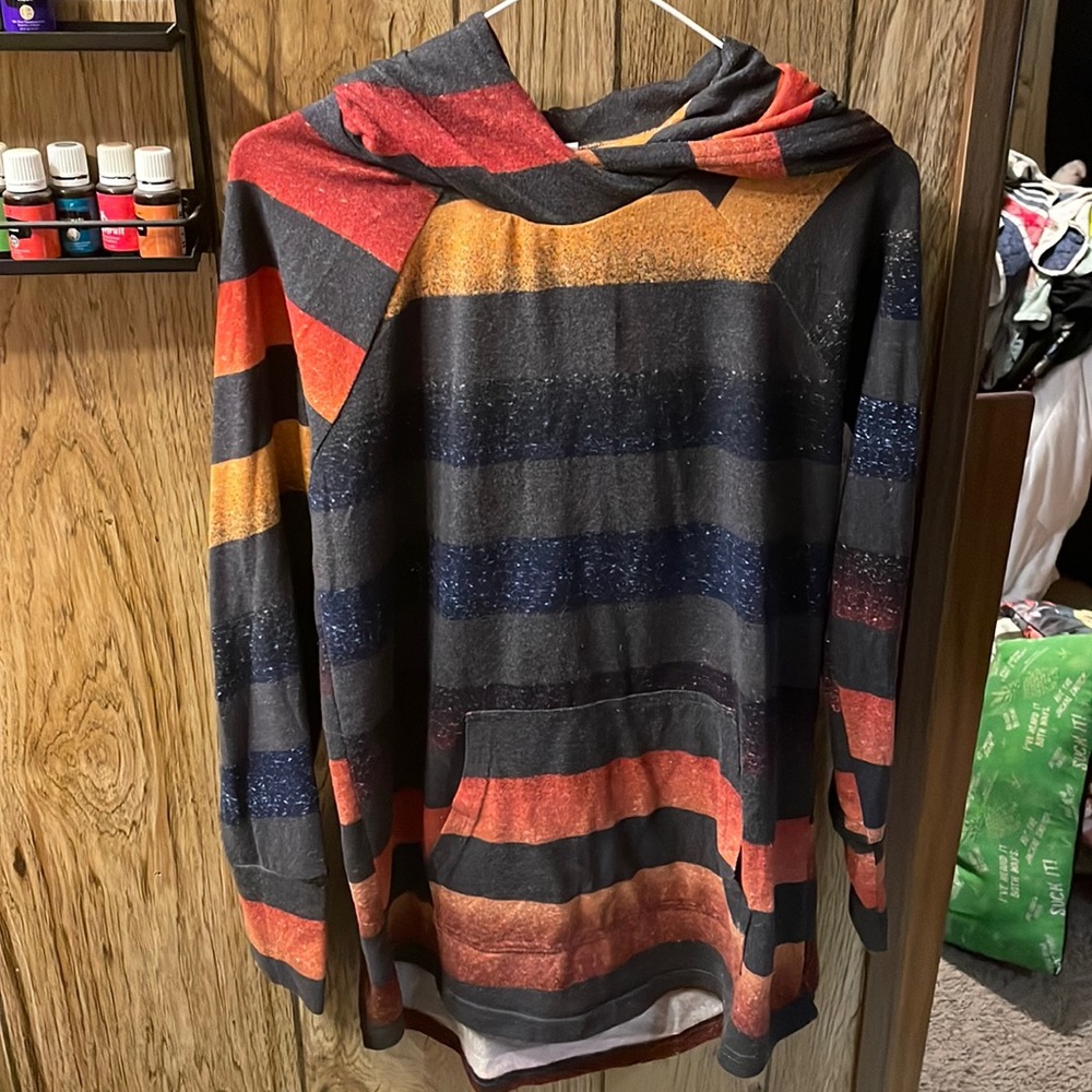 Lularoe hoodie